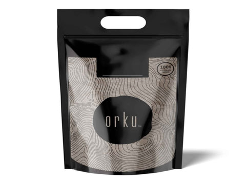 Orku 5Kg Fossil Shell Flour - Livestock Garden Pet Diatomaceous Earth V238-SUPDZ-39617426718800