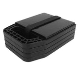 Stabilizer Jack Pad RV Jack Pad anti Slip Leveling Jack Block Set for Caravan Trailer V1366-AZ2-W-19092