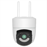 Tuya Smart Camera for Outdoor Wireless WIFI 2.4G/5G HD 4MP Rotatable Surveillance Camera Video Night V1369-AZ3-W-08271