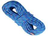 10.2mm Dynamic Climbing Rope, 40M Outdoor Rock Climbing Rope 25KN Breaking Tension, V952-DSDLS131YC103J6V8V0