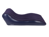 Inflatable Lounger Sofa PVC Comfortable Portable Sleeping Camping Sofa Bed for Home Picnics Hiking V1294-YM0901-3116240029313