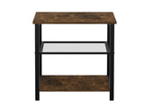 Levede 3-tier side table NI1054-3-M