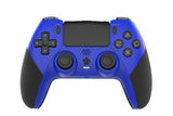 Wireless Controller for PC PS4 Controller Accessories -Red V1263-JX-6705-1