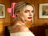 9.84 Inch Extra Large Hair Claw Clip, Big Funny Jaw Clip for Thick Hair, Novelty Hair Accessory for V1370-AZ4-21123