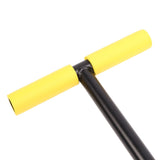 Manual Lawn Edger Saw Tooth Half Moon Detachable Long Handle Hand Lawn Edging Tool for Step Garden V1294-YM0901-3111240052111