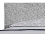 Ralph Queen Bed Frame Fabric Upholstery in KD slat V43-BED-RALP-Q