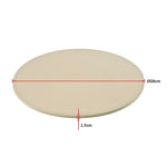 38cm XL Pizza & Baking Stone for BBQ/Oven/Grill V63-831731