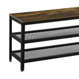 Levede 3-Tier Shoe Rack Bench 100cm EA0275-100-3
