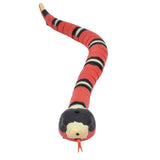 Interactive Cat Toy Smart Sensing Electronic Toy Snake Simulation Animal Model for Pet Obstacle V1294-YM0715-3115210256411