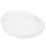 4pcs Plastic round Plant Saucer Tray for Flower Pots, Water Collection V1366-AZ2-W-18228