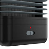 Portable Air Conditioner Mini Fan Humidifier System Wireless Cooler Plug110 V1294-YM0901-JY07089