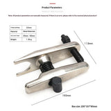 32mm Ball Joint Separator Tie Rod End Removal Puller Ball Joint Remover Tie Rod End Puller for V1192-AZ-W-0189