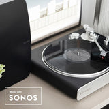 Victrola Stream Carbon Turntable V398-VPT-3000-BSL-INT