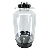 Keg King - Chubby Apollo 30L Fermenter with Wide Mouth and Integrated Handles V225-13477