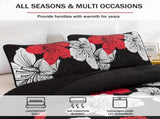 Glorious Quilted coverlet and pillowcovers set Unmatched Beauty - Queen size V745-MAC080182Q13U