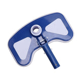 Swimming Pool Clean Head ABS Easy To Operate Efficient Pool Head Suction Pool Cleaning Accessories V1294-YM0703-3111230085411