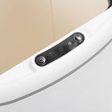 Smart Sensor Trash Can High End 18L Large Capacity Automatic Trash Bin with LED Light for Living V1294-YM0901-3113240336011