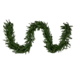 National Tree Company 274cm Pre-lit Christmas Garland - Dunhill Shimmer Fir 112_NATDU274