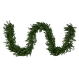 National Tree Company 274cm Pre-lit Christmas Garland - Dunhill Shimmer Fir 112_NATDU274