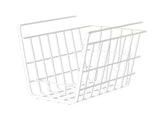 Under Cabinet Shelf Basket Organizer Metal Wire Rack Hanging Add On Storage Rack with Phone Holder V1294-YM0901-3117230452611