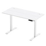 Levede Electric Standing Desk Height Adjustable 120cm DH1061-WH-AU