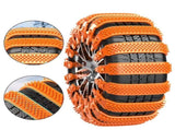 10Pcs Chain Auto Winter Tire Wheels Chains Anti Skid Chains For Car Truck Suv V1189-LWWAL-20260327-04358