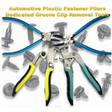 Car Clip Pliers and Disassembly Tools, Multi-Functional Panel Clip Removal Plier for Fasteners Clips V1366-AZ2-W-11399