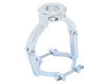 Square Hole Drill Bit Adapter Aluminum Alloy Drill Bit Fixing Bracket for Drill Accessory Mortise V1294-YM0901-3114240105611