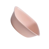 Household Plastic Wash Basin Dormitory Cute Square Laundry Basin Washbasin for Dishing Small Pink V1294-YM0716-3117220100812