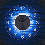 Modern Wall Clock Art V63-921151