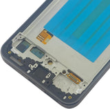 Samsung Galaxy A36 5G Screen Replacement with Frame, 6.7" 120Hz Super AMOLED Flat Touch Digitizer, V1293-0140044262665
