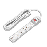 3Pack Outdoor Extension Cord Cover,Waterproof Connection Protector with 4 Seal Latches,Adjustable V1192-AZ-W-31076