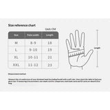Waterproof and Windproof Genuine Deerskin Leather Ski Gloves with 3M Thinsulate Insulation V1192-AZ-W-4691