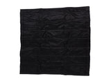 Fireplace Blanket Black Oxford Fabric 2 Layers Cotton Hook and Loop Fireplace Draft Stopper for Home V1294-YM0706-3114230135211