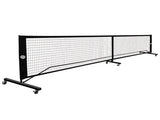 Pickleball Set with 4 Fiberglass Paddles, 6 Balls, Net, and Carry Bag V196-PBS515