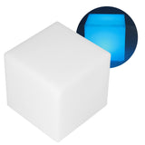 LED Cube Light 16Color 4Mode Mood Lamp Night Light with Remote Control for Bedroom Bar KTV V1294-YM0901-3119210155811