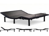 Therapedic Motion Adjustable Double Bed Base with Wireless Remote ADJ-BED-MOT-DB