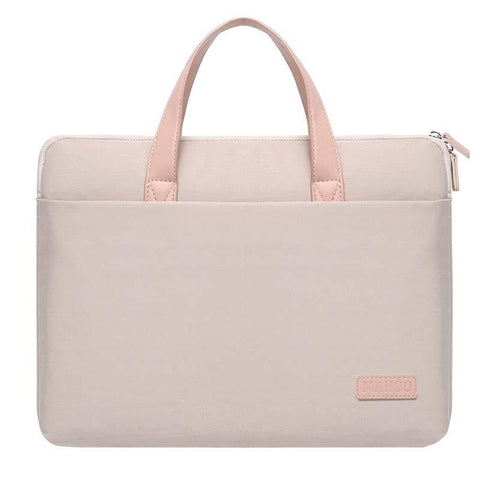 Ultra-Thin Macbook Laptop Bag - Khaki 13.3-14 Inches PRL-1034943060DBT_NZ