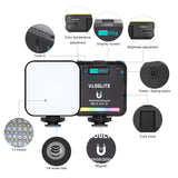 Dimmable Pocket Fill Light - 20 Modes For Live Broadcast PRL-6984200AYS