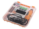 Rotary Tool Kit Multifunctional Variable Speed Electric Corded Power Rotary Tools for Craft V1294-YM0901-3111240211611