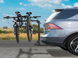 4 Bike Rack Hitch Mount Folding Swing Down Bicycle Carrier Car Truck SUV 150 lbs V952-GJZXCJXGSGJJ63517V0