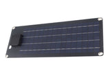 50W Solar Panel 12V High Efficiency Monocrystalline Solar Panel Dual USB Charger for Vehicle Battery V1294-YM0901-3111240211411