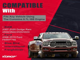 6.7 Cummins Crankcase Ventilation Filter Replaces CV52001 68002433AB 4936636 904-418 Fits for V1258-DP02-WO-999
