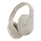 Belkin SoundForm Isolate Noise Cancelling Over-Ear Headphones - Sand , 60 hours, V1202-V2-MPA-AUD008FQSA