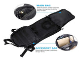 BESPORTBLE Hydration Pack Backpack Hydration Water Bladder Lightweight Running Backpack Hiking V1192-AZ-W-14985