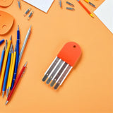 Heat Transfer Demonstrator Physics Teaching Equipment for Classroom Thermal Conductivity Experiments V1192-AZ-W-21326