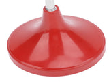 Adjustable Ashtray Smokeless Indoor Outdoor Floor Standing Ash Tray with Lid for Home Patio V1294-YM0901-3117240129312