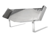 Honeycomb Frame Display Stand Comb Honey Display Stand Stainless Steel Honey Uncapping Holder for V1294-YM0901-3111250070811
