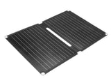 40W Solar Panel Charger 2 Fold ETFE Monocrystalline 5V Dual USB Portable Solar Panel with Focusing V1294-YM0901-3111240150511