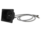 Glass Rinser Stainless Steel Automatic Cup Washer Cleaner for Bar Pub Restaurant Coffee Shop V1294-YM0523-3118210190512